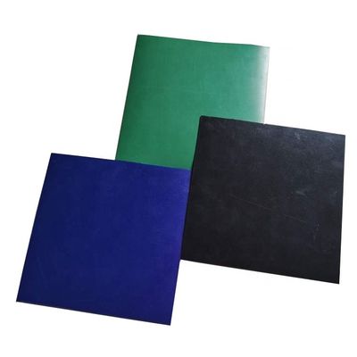 Grafisch ontwerp Geomembranen HDPE Liner 1mm Hdpe Geomembranen voor teruggave en vervanging
