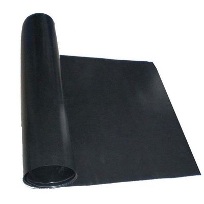 Dubbele gladde oppervlakte 0,5 mm 1 mm 1,5 mm 2 mm visvijver Liner 500 micron HDPE Geomembranen