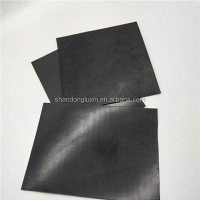 Industriële ontwerp stijl HDPE geomembraan 1m-8m breedte voor stortplaats vijver liner materiaal
