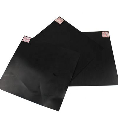 Zwart Wit Blauw Groen op maat gemaakte HDPE Geomembrane Liner voor vijverbouw Waterdicht