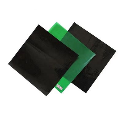 0.5mm 1mm 1.5mm 2mm HDPE Geomembrane voor visvijvers in industriële ontwerpstijl