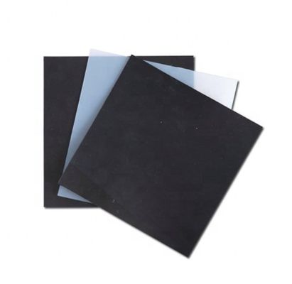 Dubbele gladde/dubbele textuur HDPE-poelvoeringen voor natuurlijke zwembaden en meren