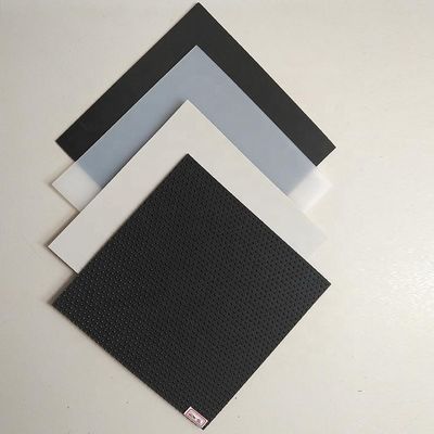 Dubbele gladde/dubbele textuur HDPE-poelvoeringen voor natuurlijke zwembaden en meren