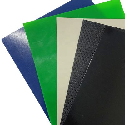 Hoogdichtheidspolyethyleen visvijverbekleding met textuur oppervlak