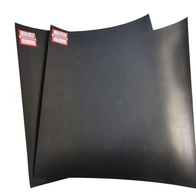 Geomembrane van hoogdichtheid, waterdicht, van HDPE-plastic, voor kunstmatige meren