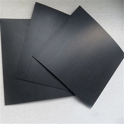 Geomembrane van hoogdichtheid, waterdicht, van HDPE-plastic, voor kunstmatige meren