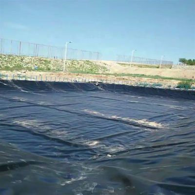 Geomembrane van hoogdichtheid, waterdicht, van HDPE-plastic, voor kunstmatige meren