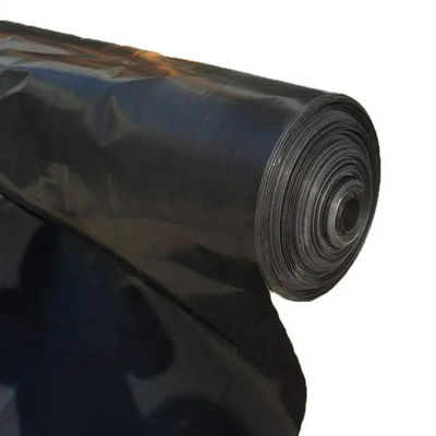 Beide zijden glad HDPE geomembrane dam Liner voor traditionele vis vijver irrigatie