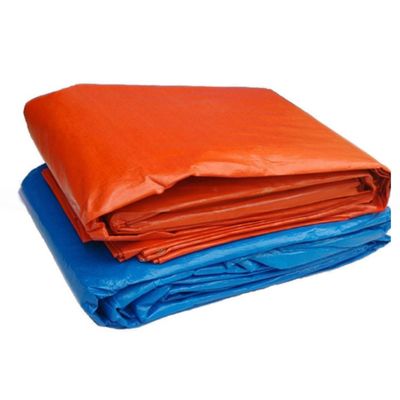LDPE-coating 2m-50m breedte oogleden waterdicht HDPE PE-doekplaat voor bescherming