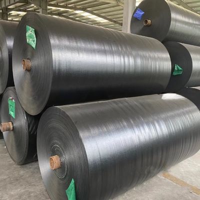 LDPE-coating 2m-50m breedte oogleden waterdicht HDPE PE-doekplaat voor bescherming