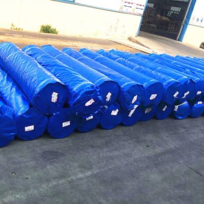 LDPE-coating 2m-50m breedte oogleden waterdicht HDPE PE-doekplaat voor bescherming