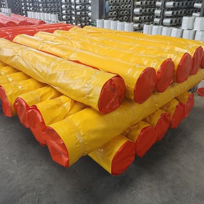 2m-100m breed PE-geweven tralies voor zware trailertenten