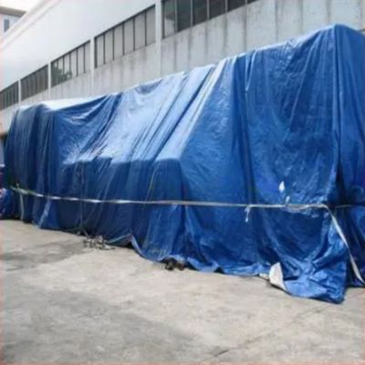 500D-1500D Tarpaulinplaat voor kamperen en buitenbedekking