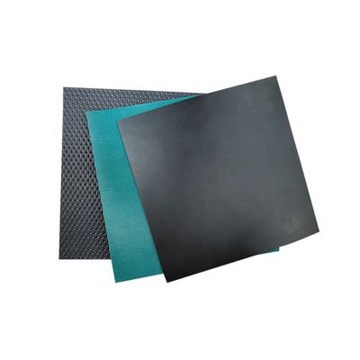 Polyethyleen vijverbekleding Dam Liner 0,2 mm-3 mm Dikte HDPE vis vijverbekleding Verkoop