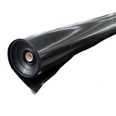 Polyethyleen vijverbekleding Dam Liner 0,2 mm-3 mm Dikte HDPE vis vijverbekleding Verkoop