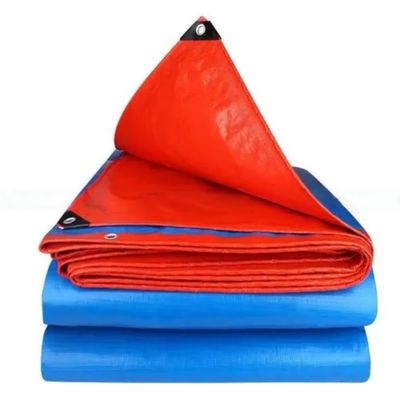 6*6-16*16 Densiteit Zonnebescherming Plastic geweven stof tent met lichtgewicht PE-doek