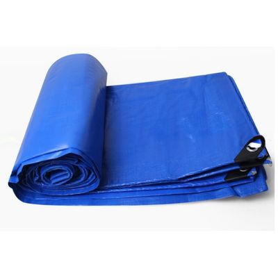 6*6-16*16 Densiteit Zonnebescherming Plastic geweven stof tent met lichtgewicht PE-doek