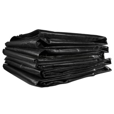 6*6-16*16 Densiteit Zonnebescherming Plastic geweven stof tent met lichtgewicht PE-doek
