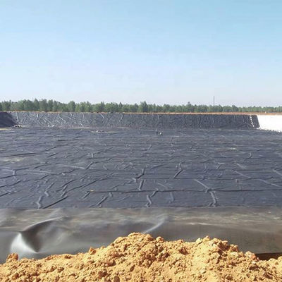 50-100 m lengte HDPE-geomembraanvoering voor dichtheidspolyethyleen geomembranen