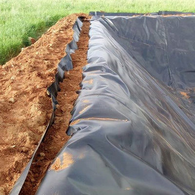 50-100 m lengte HDPE-geomembraanvoering voor dichtheidspolyethyleen geomembranen