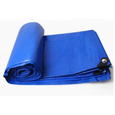 Gepersonaliseerd logo drukken Hitte-isolatie Plastic Plate Tarpaulin voor balkon daken