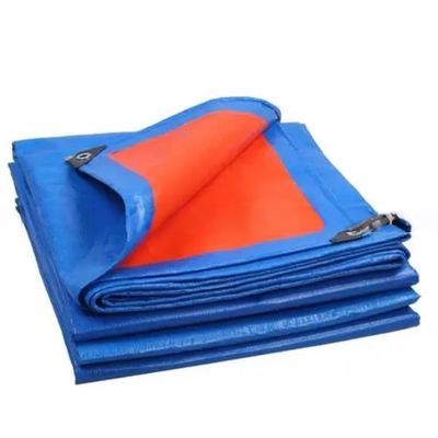 Gepersonaliseerd logo drukken Hitte-isolatie Plastic Plate Tarpaulin voor balkon daken