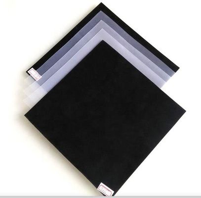 Industriële ontwerp stijl Anti-UV Hdpe vijver Liner 1,0 mm 1,5 mm 0,75 mm 0,5 mm voor vis vijvers