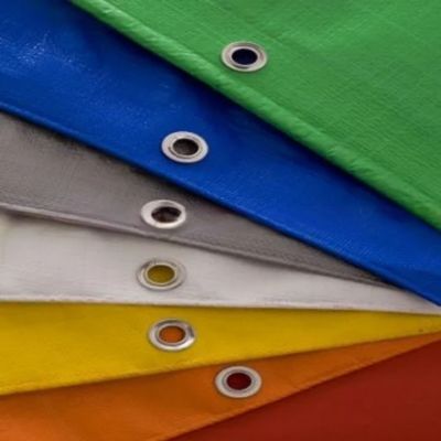 Vietnam levert 50-300 gram micro-perforated PE Tarpaulin Plastic Sheet tegen concurrerende prijzen