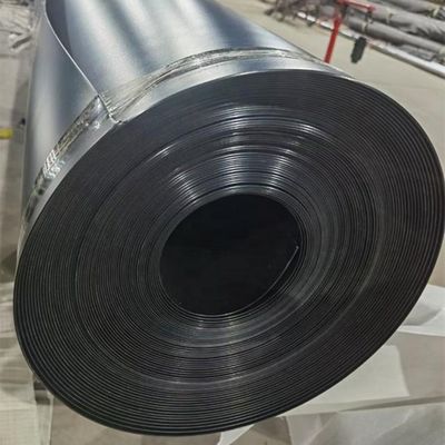 Direct verkoop HDPE glad geomembraan met training ter plaatse en dikte van 0,1 mm-2,5 mm