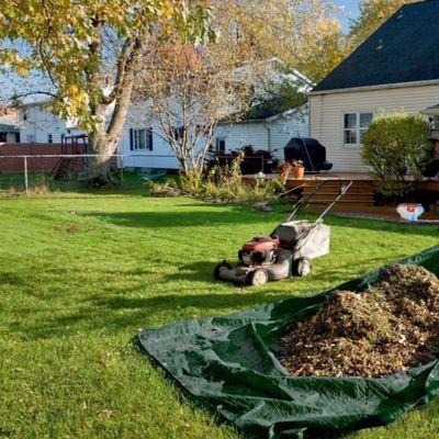 Plaid Style Waterdicht PE-doekplaat met HDPE-geweven stof LDPE-lamineering