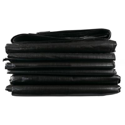 Plasticplaat van 100% purine PE-traplijn met HDPE-weefsel en LDPE-lamineering