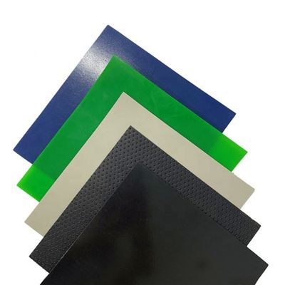 50m-100m/roll 1.0mm Pond Liner Geomembrane voor Pool Project in de Filipijnen