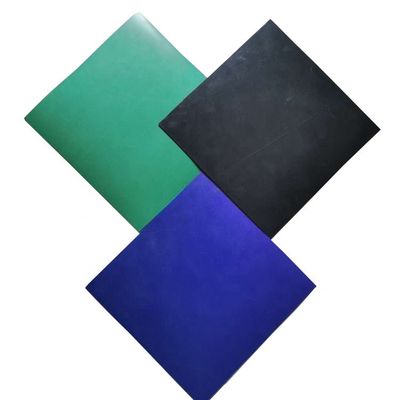 Waterdichte Plastic Dam Liners 1mm HDPE Geomembrane Pond Liner 2mm 500 Micron Fish Pond