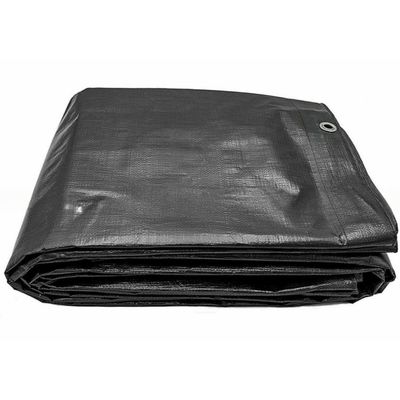 Sterk waterdicht kunststof doek HDPE bedekt PE-doek voor buiten-tentbescherming