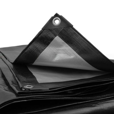 Sterk waterdicht kunststof doek HDPE bedekt PE-doek voor buiten-tentbescherming
