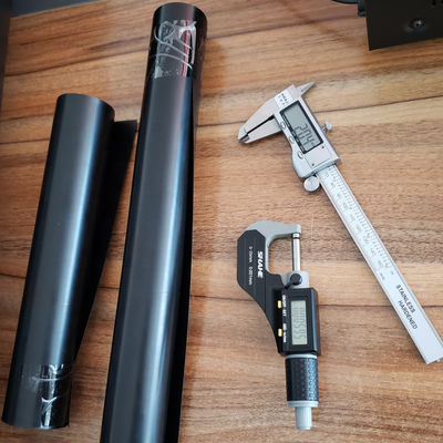 Geomembranen van polyethyleen met een dikte van 0,2 mm tot 3 mm