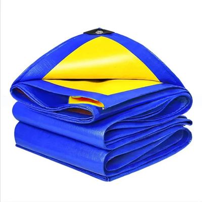 Duurzaam Truck Cover Tent Bache Plastic PE Waterdicht Tarpaulin Vietnam uit China