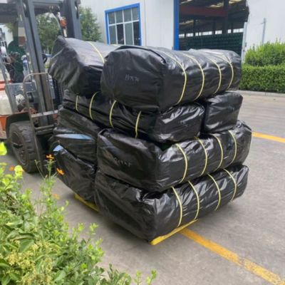 6*6-16*16 Dichtheid waterdicht PE-plaatstansrol voor vrachtwagen-/auto-/bootdekken