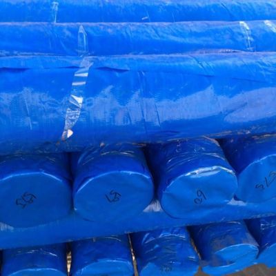 6*6-16*16 Dichtheid waterdicht PE-plaatstansrol voor vrachtwagen-/auto-/bootdekken