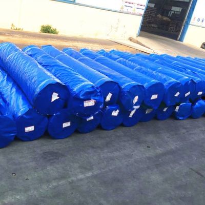 6*6-16*16 Dichtheid waterdicht PE-plaatstansrol voor vrachtwagen-/auto-/bootdekken