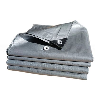 Waterdicht en slijtagebestendige plaid PE-doek met hoge dichtheid 100% maagdelijk materiaal