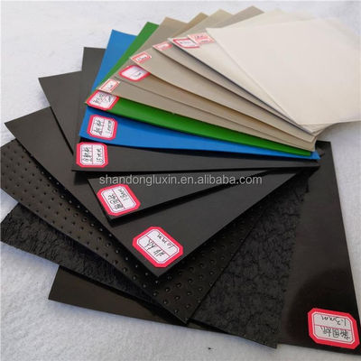 Flexible Hdpe Dam Pond Liner Geomembrane Lengte 50m-100m Voor Biodigestor Aquiculture
