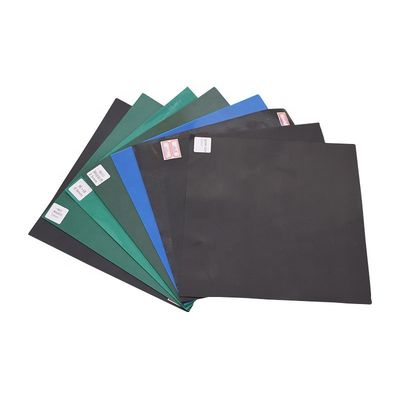 Hoge dichtheid polyethyleen vis garnalen boerderij vijver Liner 0,5 mm 0,75 mm 1 mm 2 mm Dam Liner
