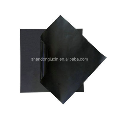 HDPE Geomembrane Koi Pond Liner voor Plastic Pond Fish in 50m-100m Lengte en aanpasbaar