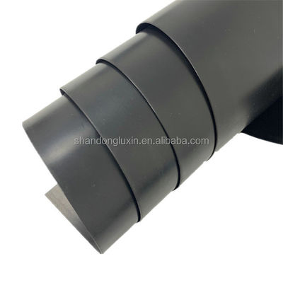 Geomembrane van 1 mm HDPE met dubbele textuuroppervlak