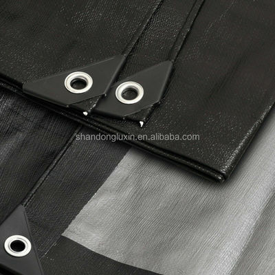 Poly Tarp Covers Plaid Style Heavy Duty Waterdicht Kamperen Zonneschaduw Roll Tarpaulin