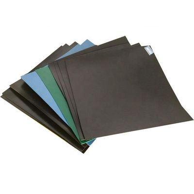 HDPE-poelvoering voor uitloging van hoopjes 1,5 mm 2 mm Geomembraan glad ruw getextuurd oppervlak
