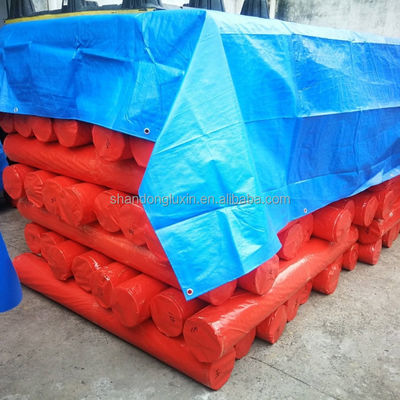 HDPE-gecoate PE-doek De perfecte waterbestendige stof voor vrachtwagen/auto/bootdoeken