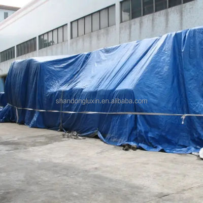 HDPE-gecoate PE-doek De perfecte waterbestendige stof voor vrachtwagen/auto/bootdoeken