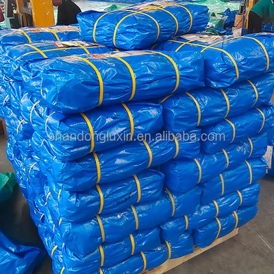 HDPE-gecoate PE-doek De perfecte waterbestendige stof voor vrachtwagen/auto/bootdoeken